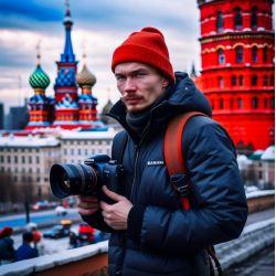 Фотограф Москва — или как из 100 специалистов найти единственного