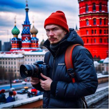 Фотограф Москва — или как из 100 специалистов найти единственного