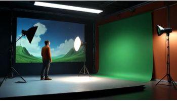 Хромакей и Кино: От Зеленого Экрана до Голливудских Шедевров
