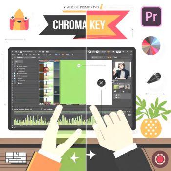 Профессиональный хромакей: Полное руководство по созданию с использованием Adobe Premiere Pro