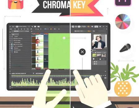 Профессиональный хромакей: Полное руководство по созданию с использованием Adobe Premiere Pro