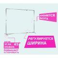 Каркас фотозоны ИЗ ТРУБ / металлический - дешевле чем своими руками