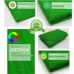 Зеленый экран Green GB+ 3 x 4 Анти блик