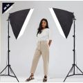SoftBox RS Z857 комплект освещения для съёмки